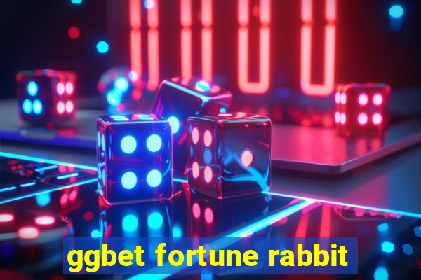 ggbet fortune rabbit